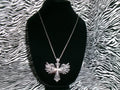 winged cross