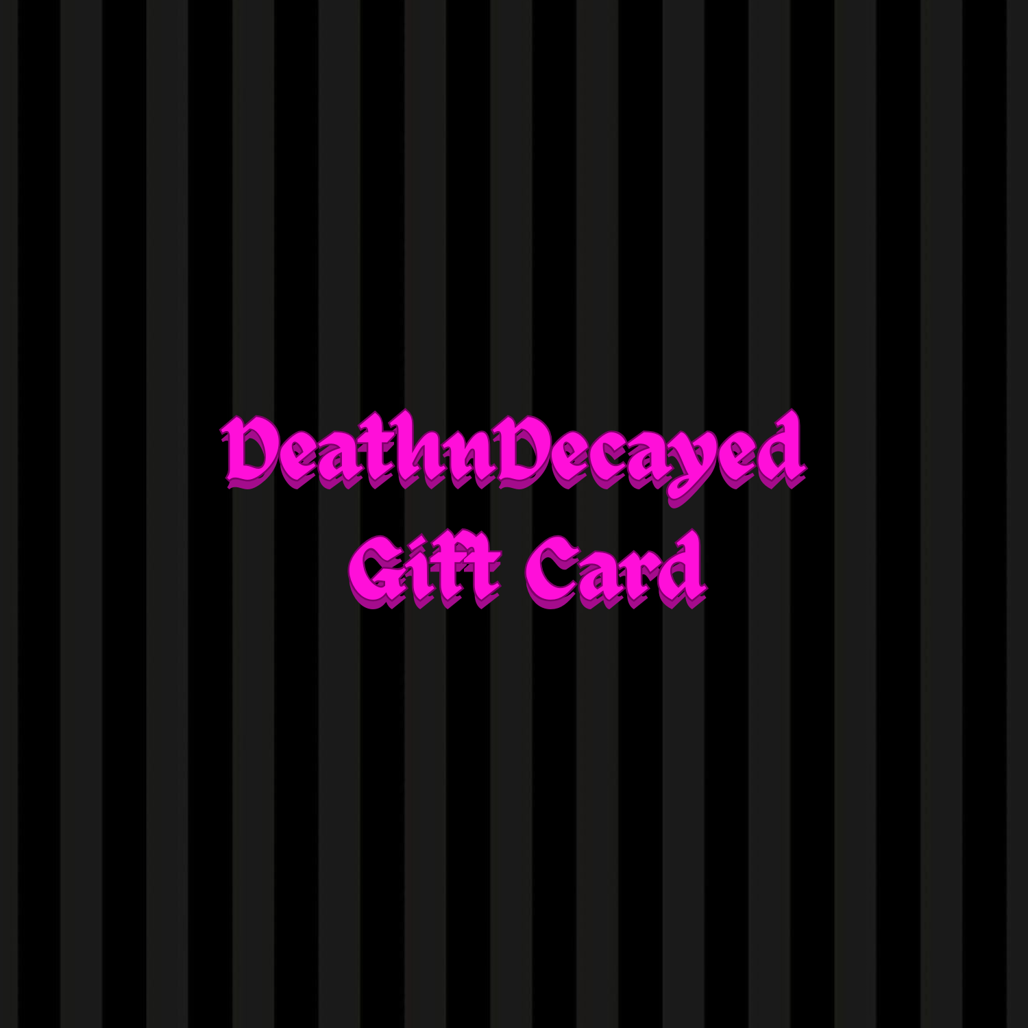 Gift Card