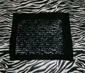 cursive patch