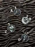 pendant necklace