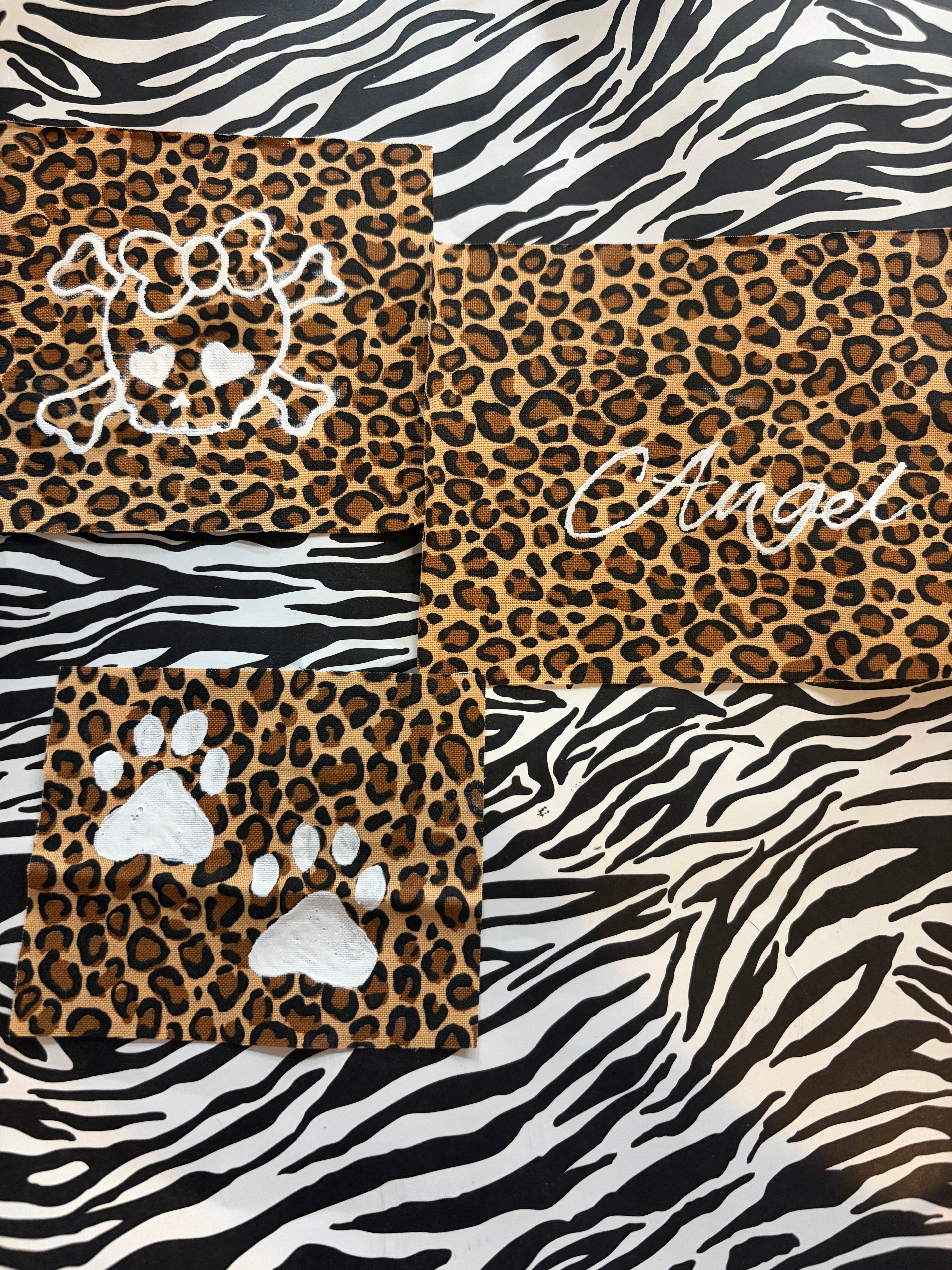 cheetah patches