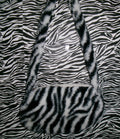zebra purse