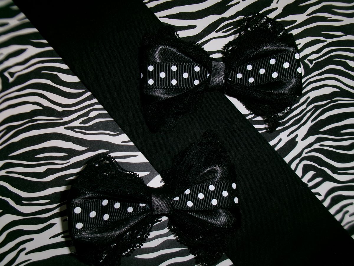 polka dot perfection